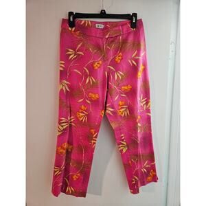 Women's Cache Capri Pants Size 6